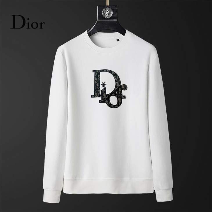 Picture of Dior Sweatshirt _SKUDiorM-4XL25cr2731759